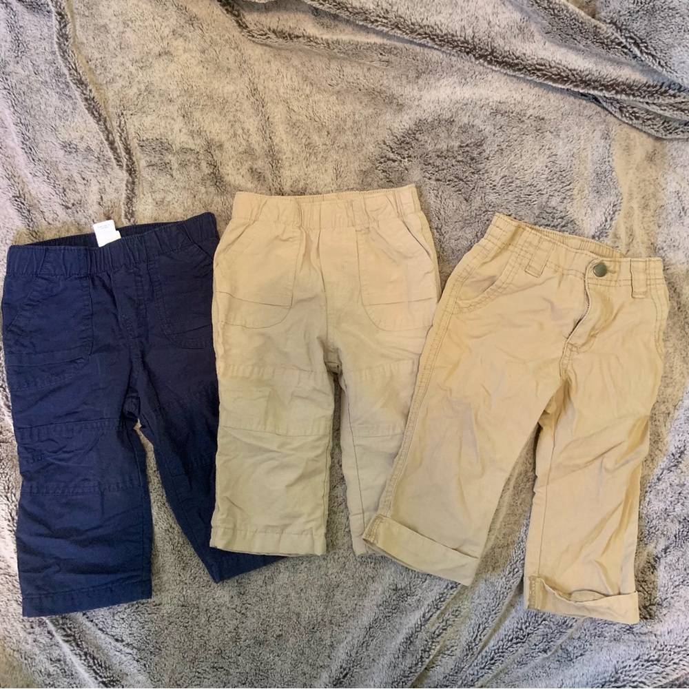 Toddler Baby Boy Clothes Lot of 7 - Picture 2 of 11